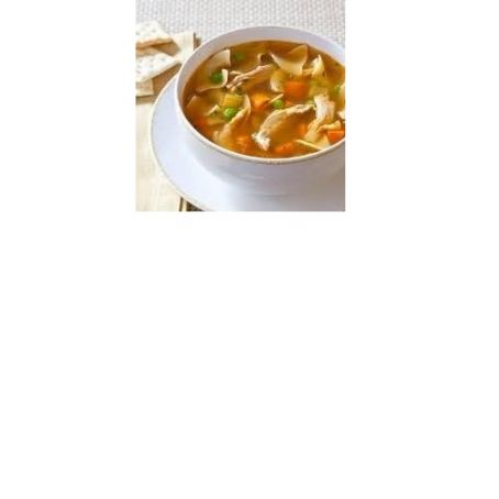 Old-Fashioned Chicken Noodle Soup